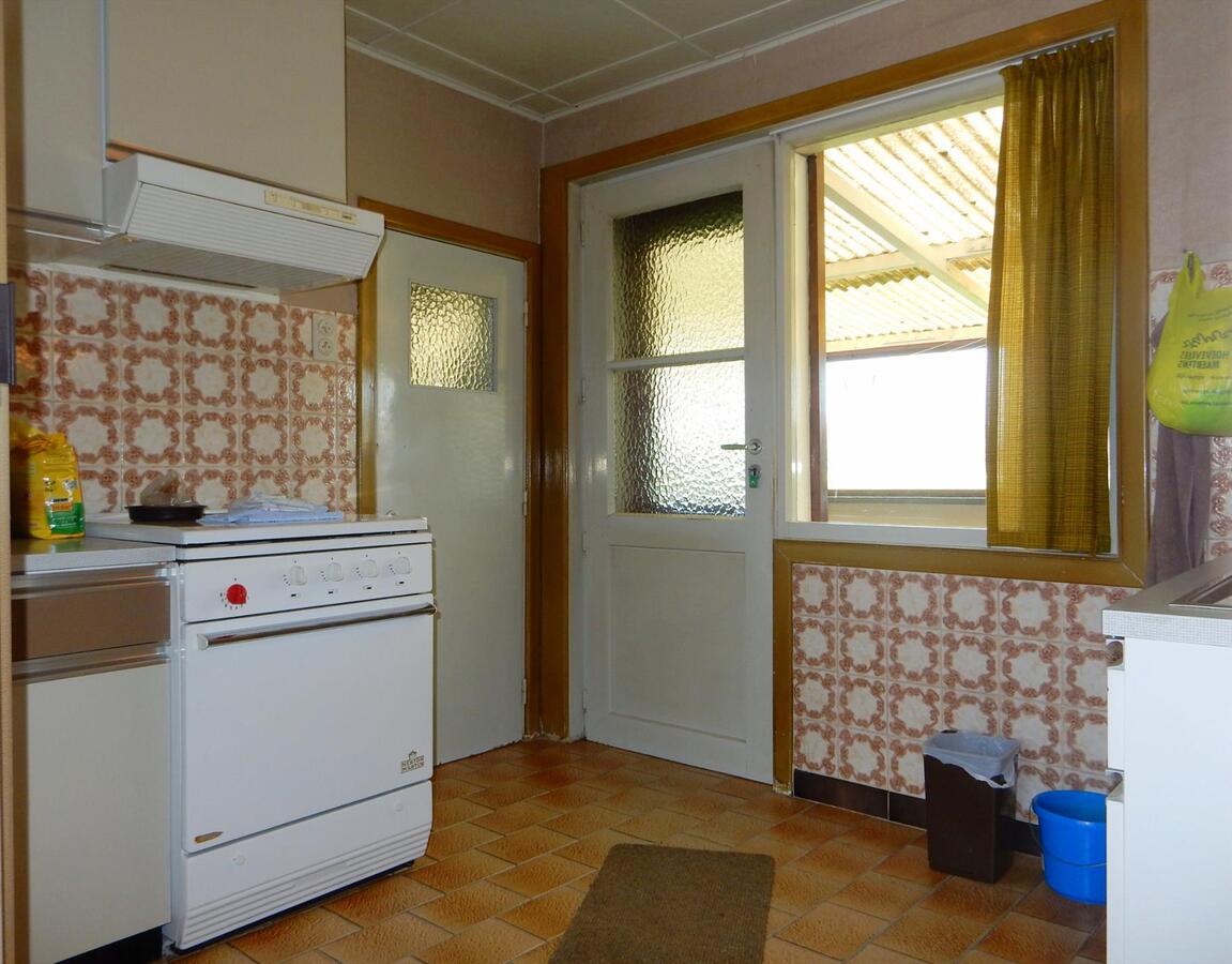 Rustig gelegen alleenstaande woning 