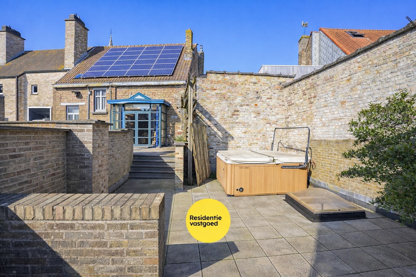 Te koop | Met Optie / reservatie woning - Nieuwpoort