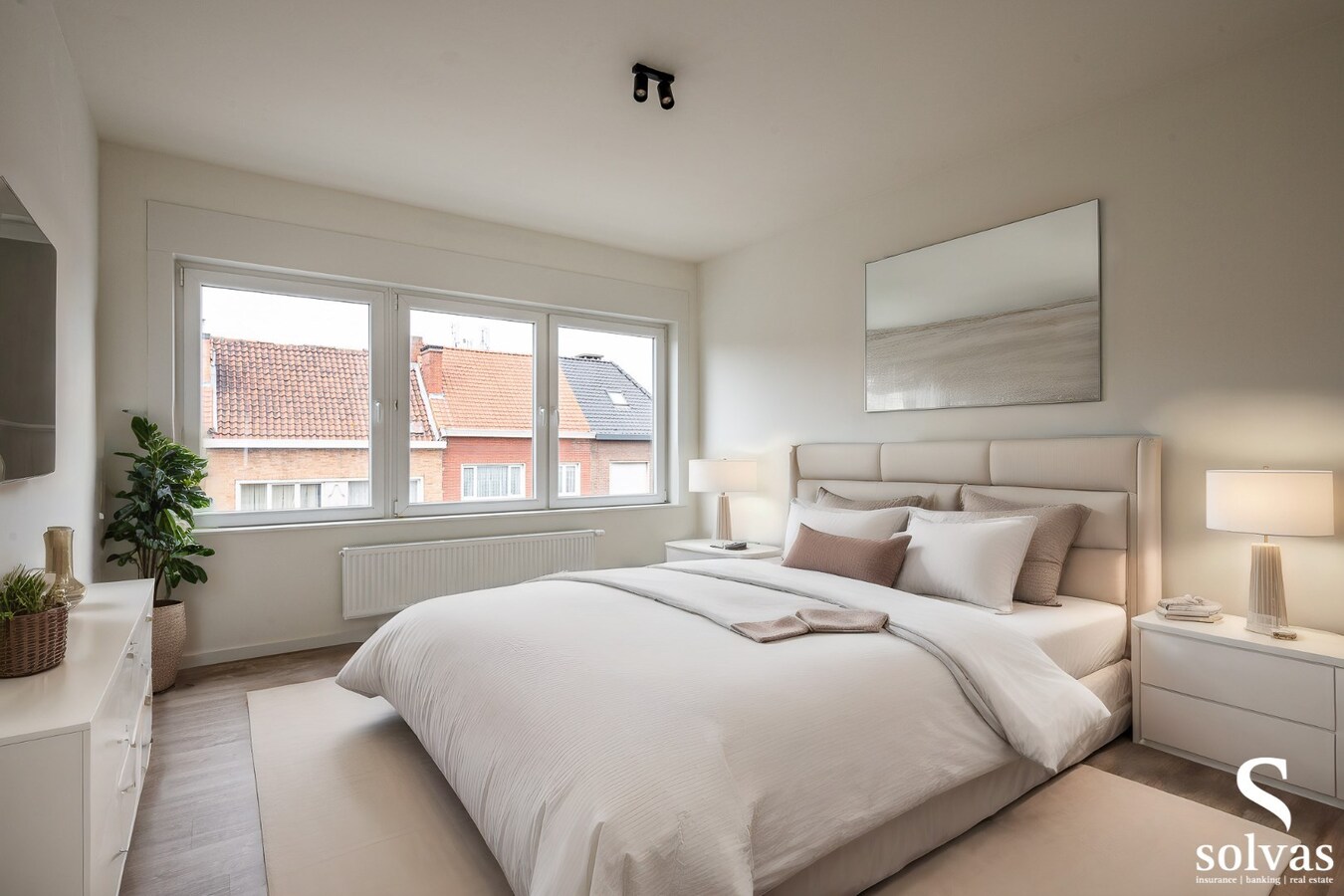 Gerenoveerd appartement te Gent! 