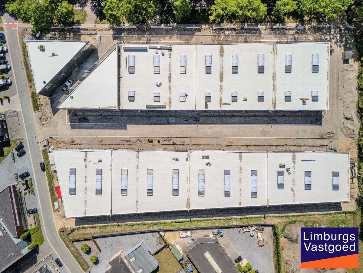 ASPARK - KMO UNIT 29, 1e VDP - 388 m² - nabij E-314 