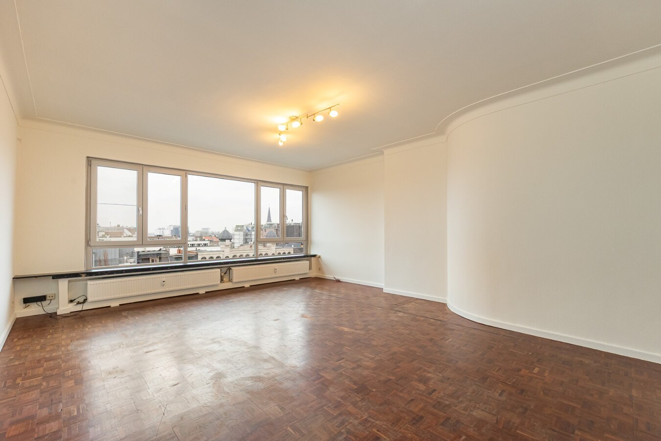 Appartement met 2 slaapkamers op toplocatie 