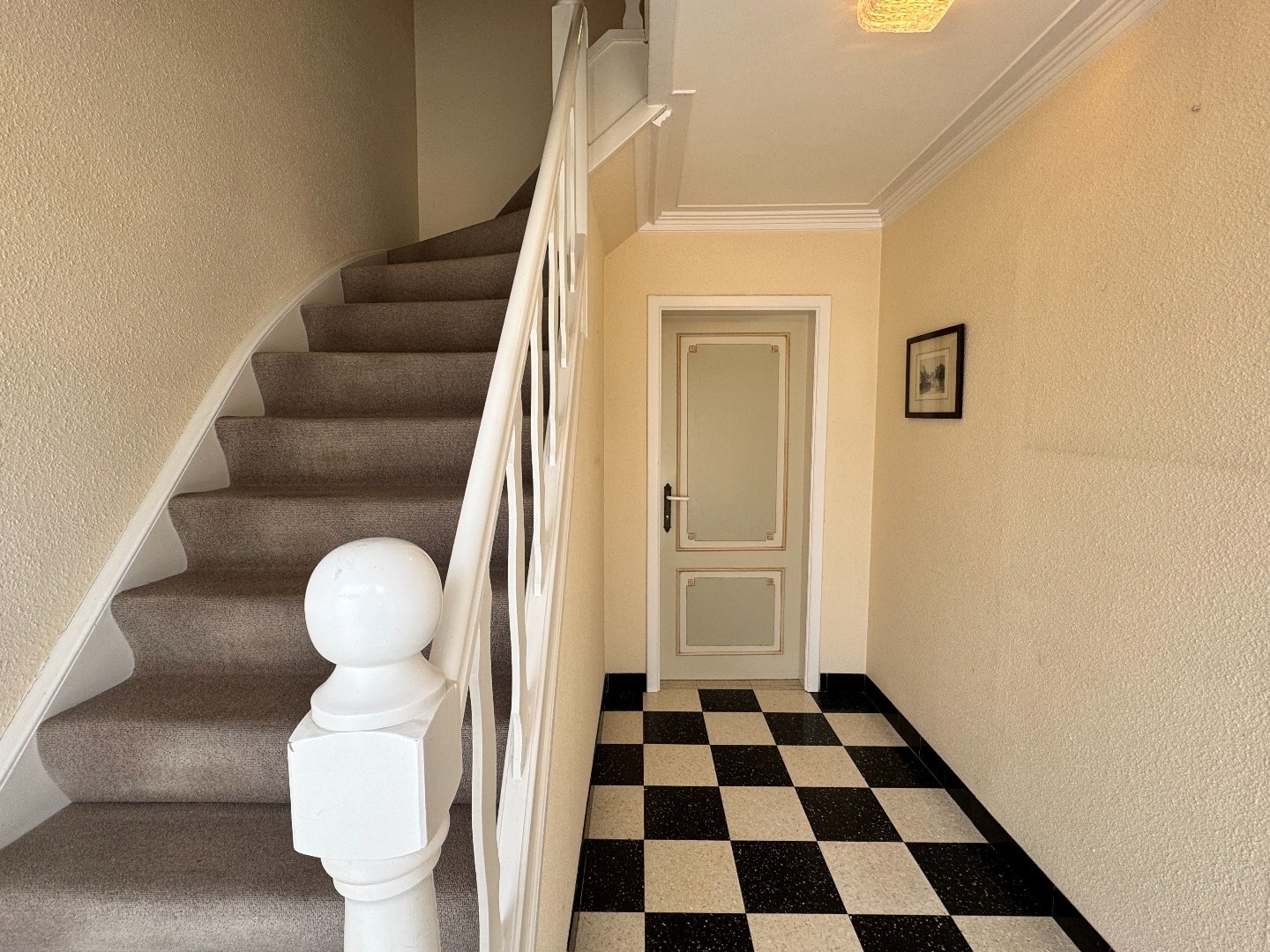 Verzorgde open bebouwing met tuin en garage in Zulte 