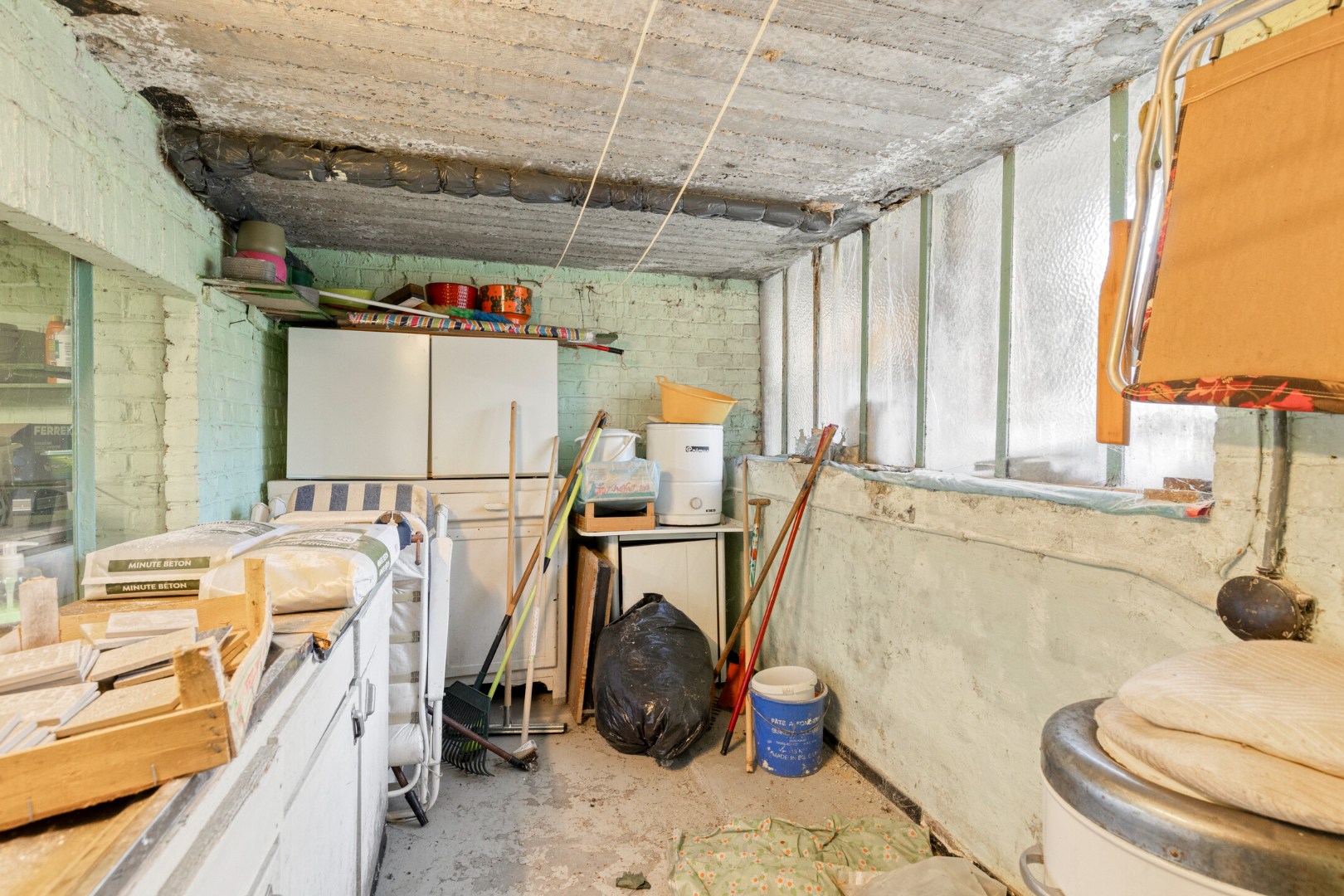 Woning met 3 slaapkamers,  tuin en garage in Kessel-Lo! - EPC 611 kWh/m² - bewoonbare opp. 156 m² 