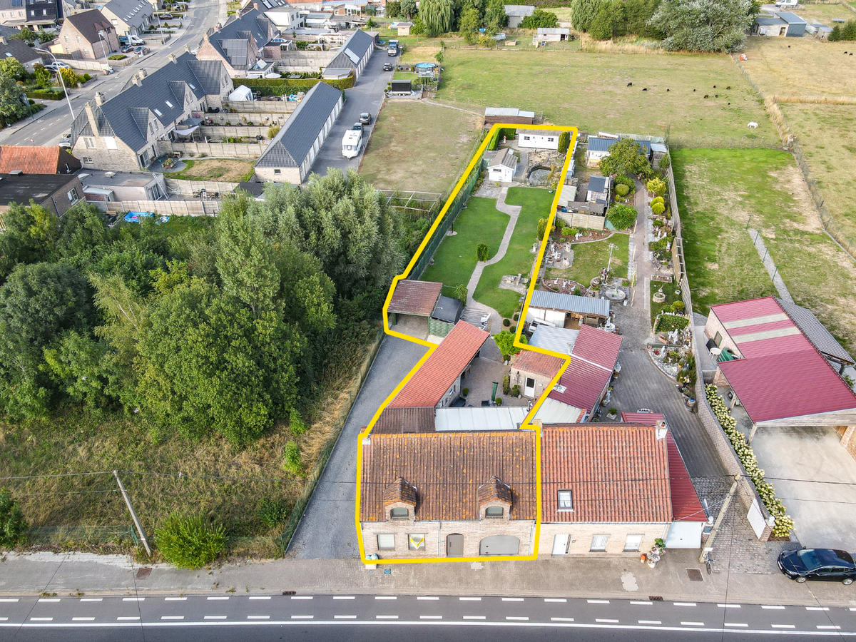 Verkocht woning - Eernegem