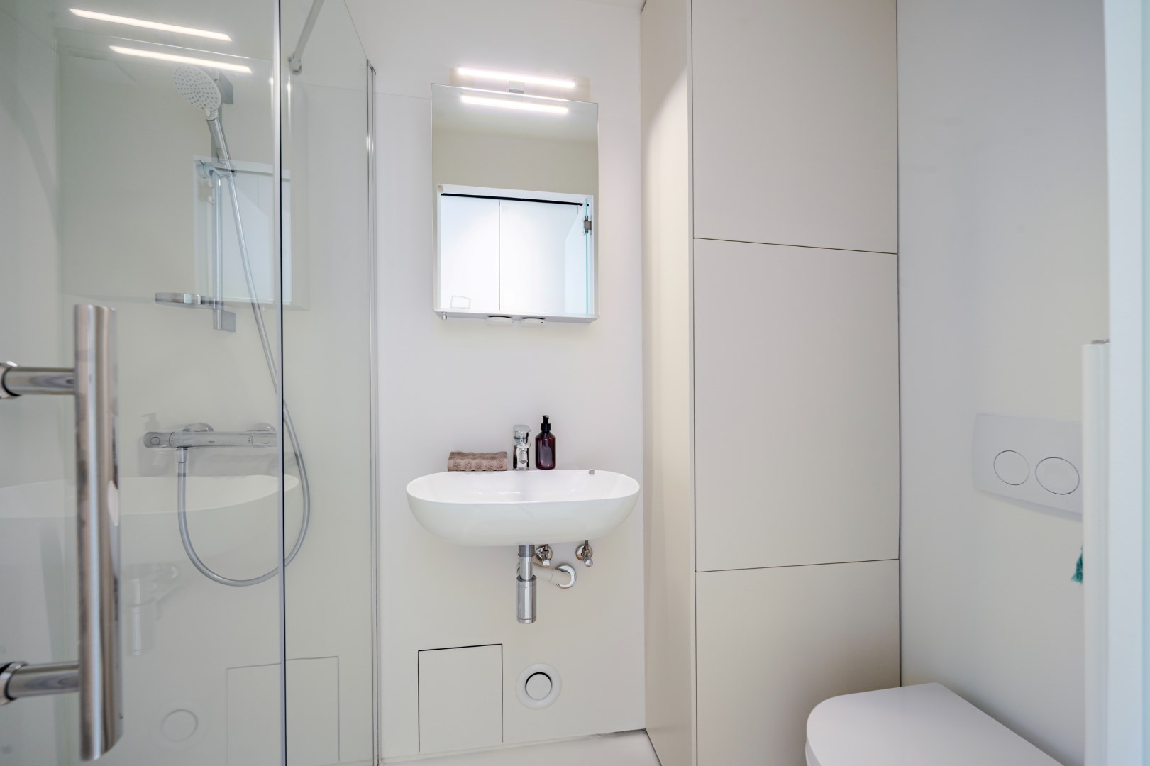 Volledig gerenoveerde studio (VKZ478) 