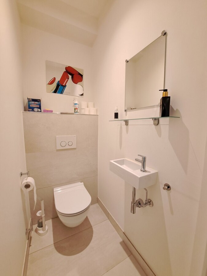 Luxe appartement te Hasselt 