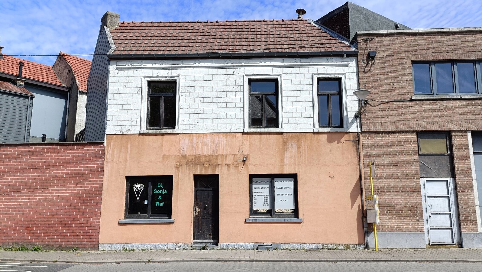 Horeca - handelshuis te Tienen toplocatie 