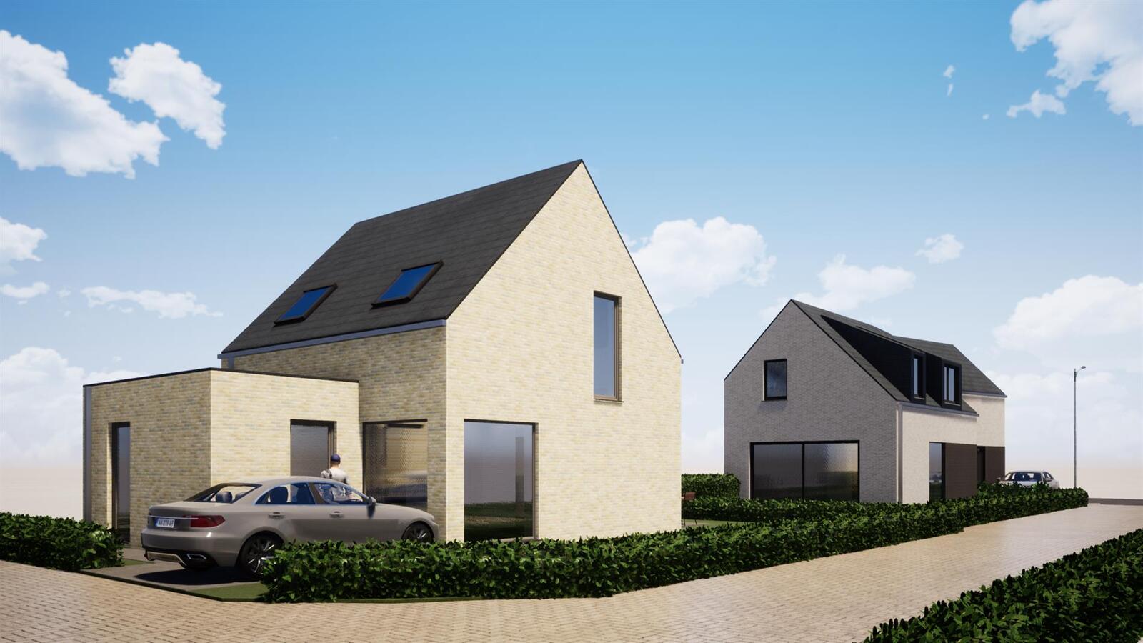 Verkocht woning - Oudenburg