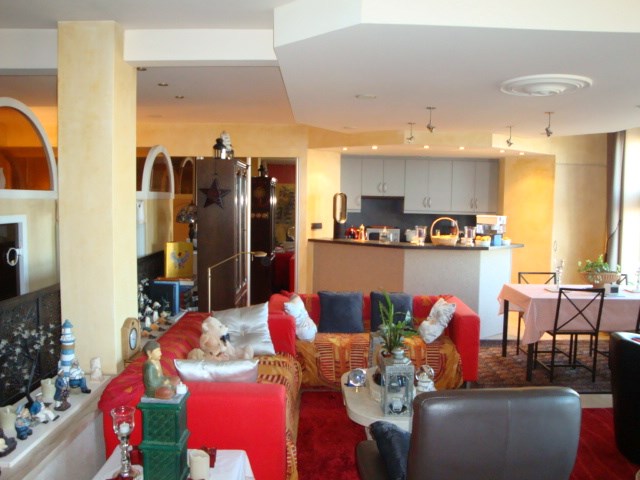 Ruime studio in loft-stijl 