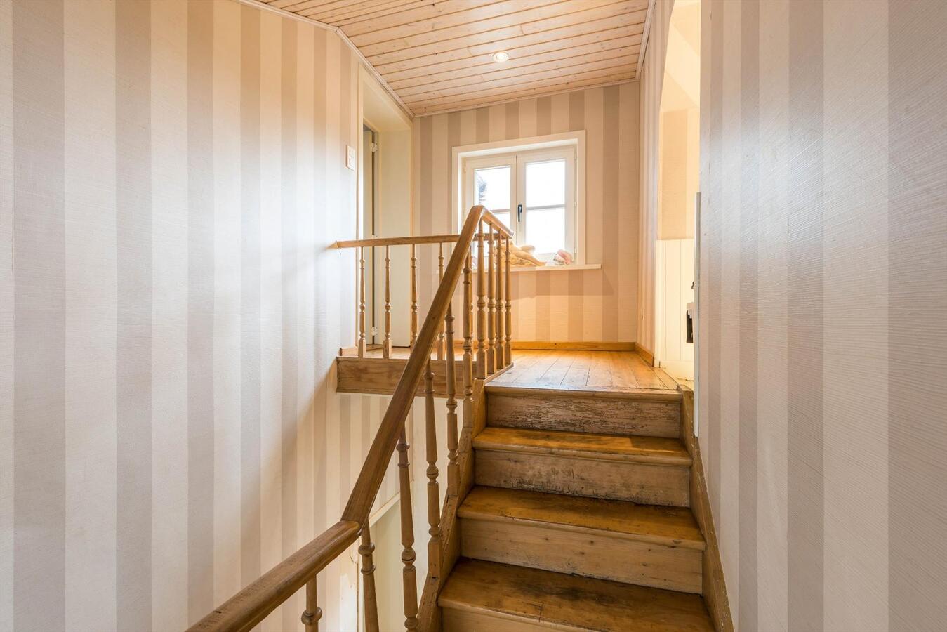 Klassevolle herenwoning met praktijkruimte 