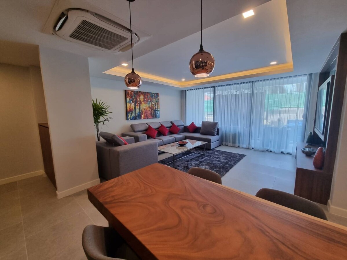 Thailand: Serenity Residence - condominiums aan de KUST 