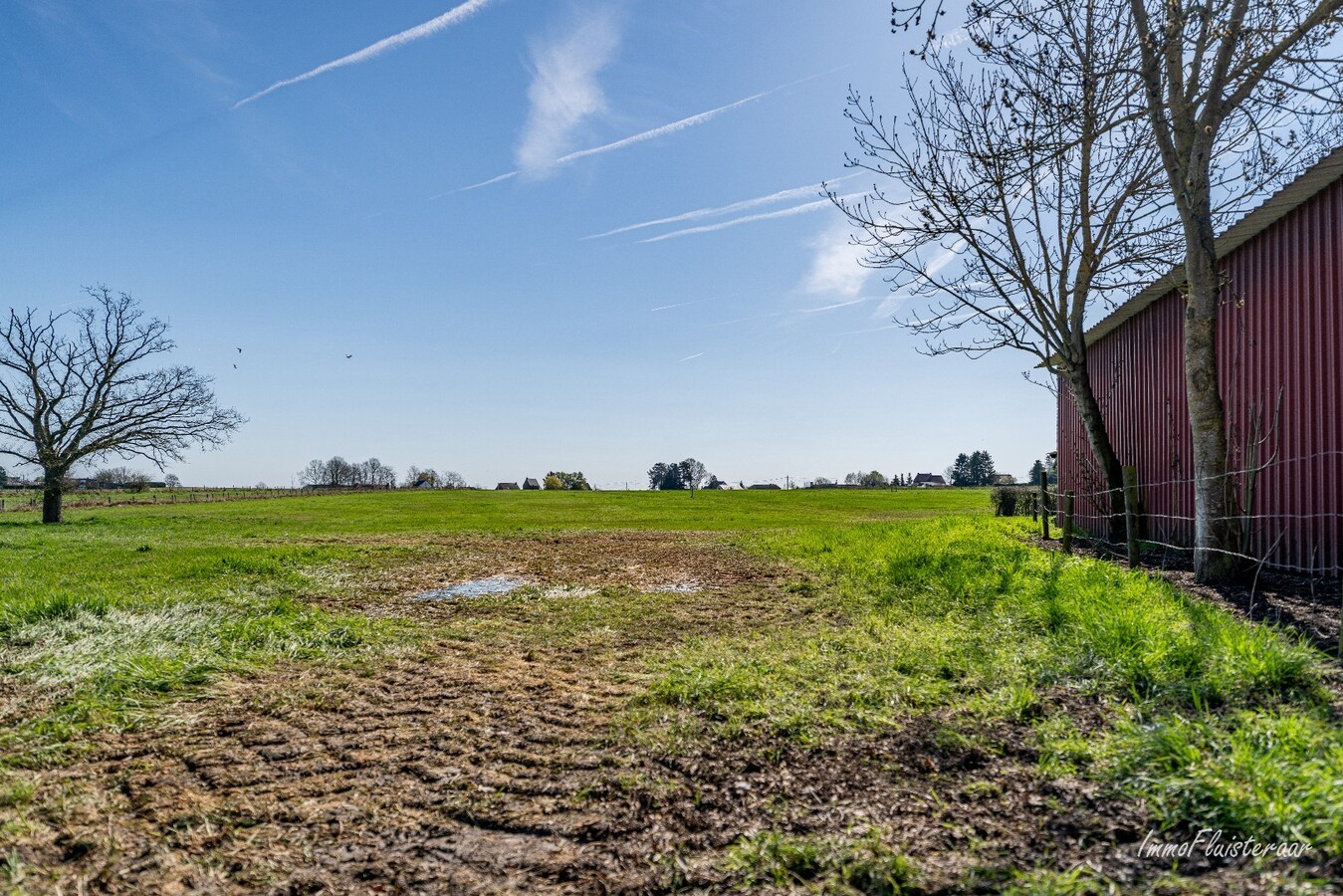 Authentieke hoevewoning op ca. 35a te Kortenaken 