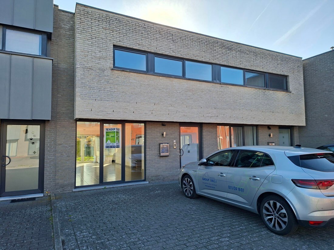 Eigentijdse STADSWONING tussen de Grote en Kleine Ring 