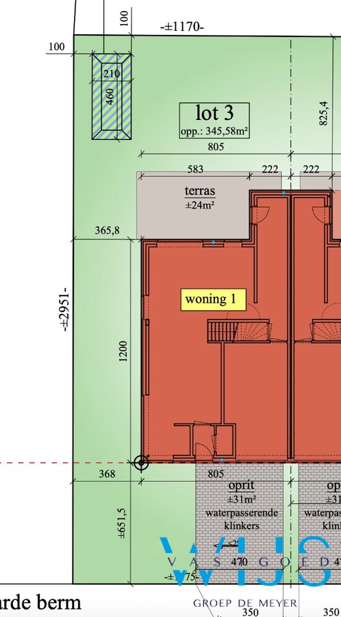 Schitterend project in de Bennickstraat te Ertvelde ! 