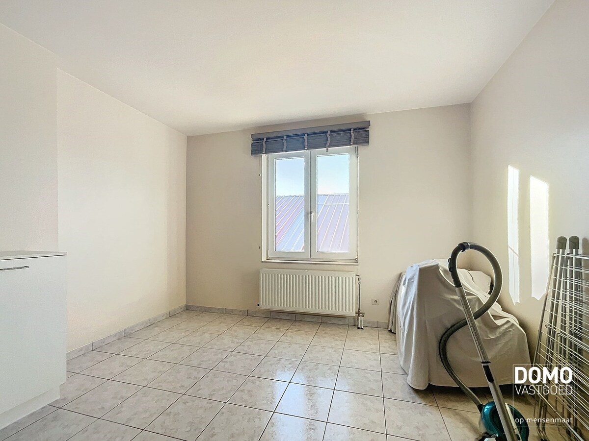 Gezellige en gerenoveerde woning te Stokrooie, gelegen aan het Albertkanaal. 