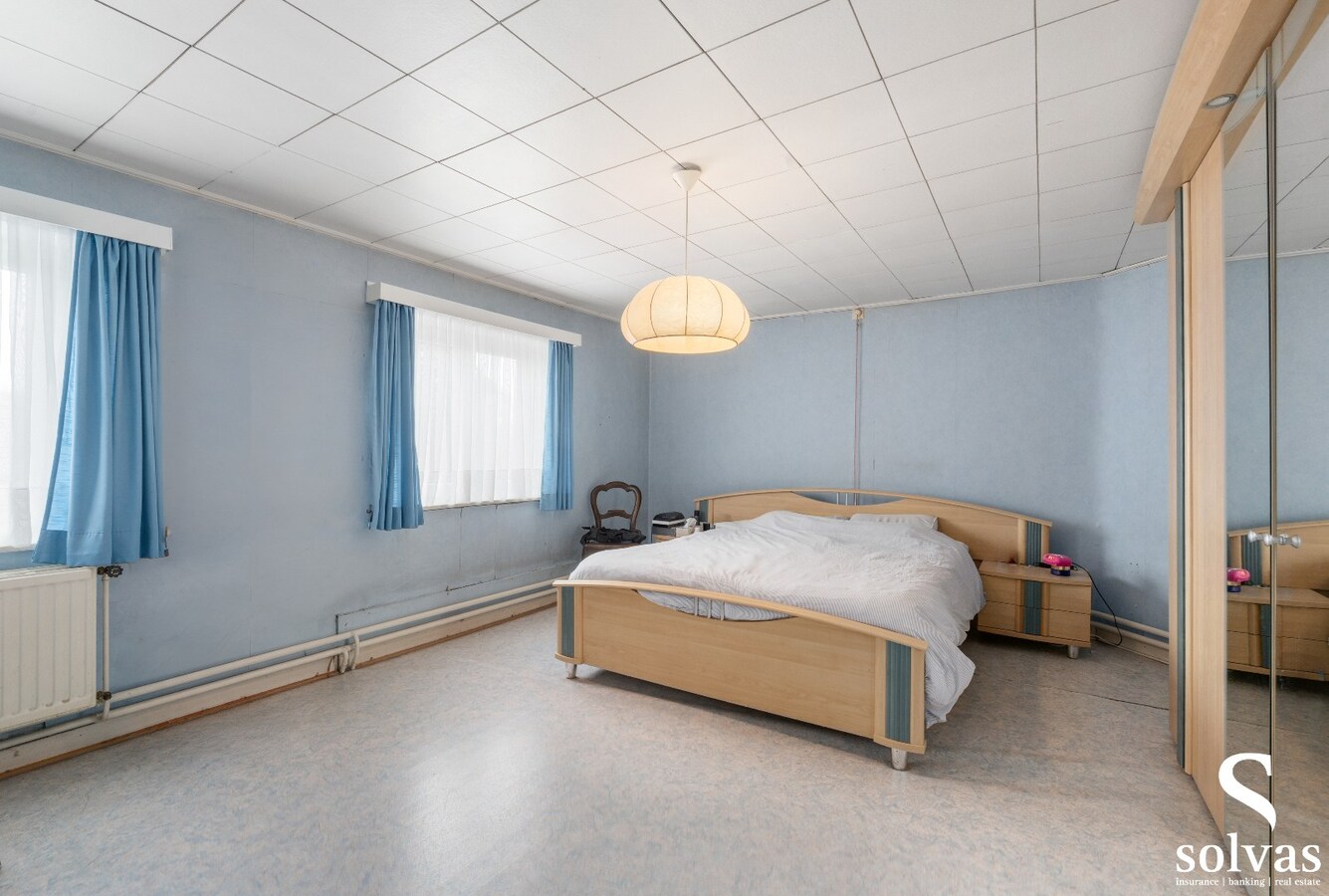 Charmante woning met renovatie- of herbouwpotentieel 