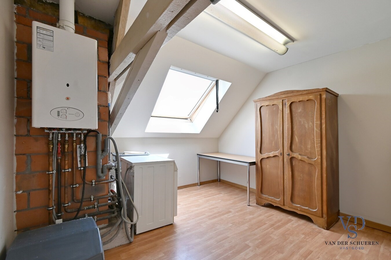 Wonen en werken op de Gaverse Markt. 