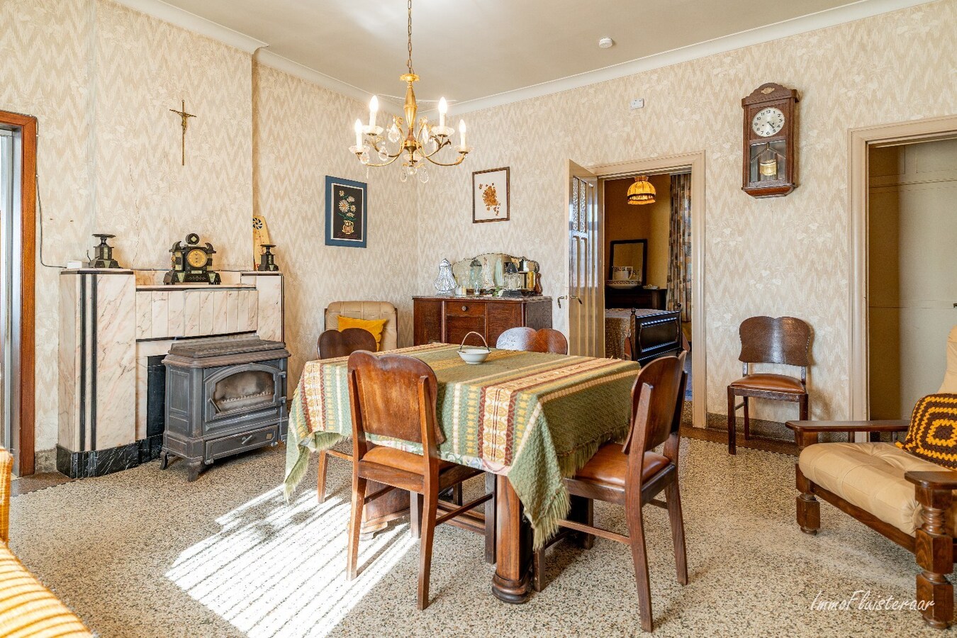 Karaktervolle boerderij op ca. 58a te Kortenaken 