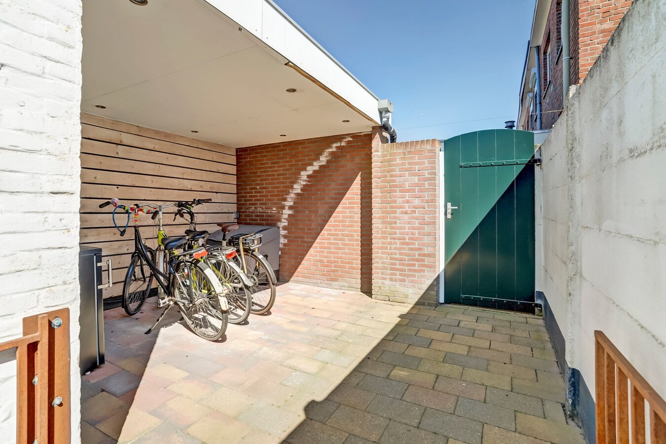 Eengezinswoning verkocht in Tilburg