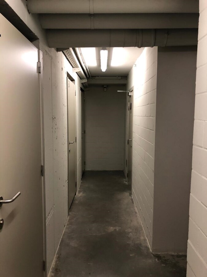 Bijzonder ruim 2-slpk-luxeappartement in centrum De Pinte 