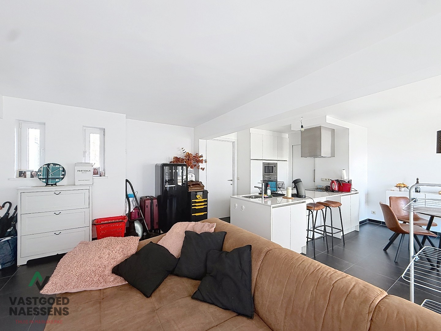 MODERN 2 SLPK APP - TERRASSEN - RUSTIGE WOONWIJK 