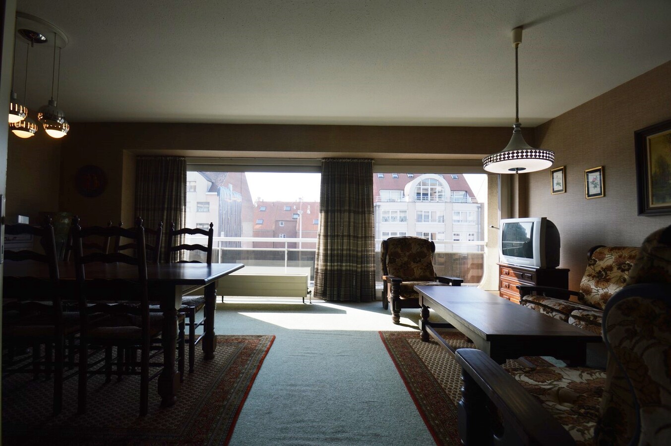 Appartement vlakbij de Zeedijk - Heist 