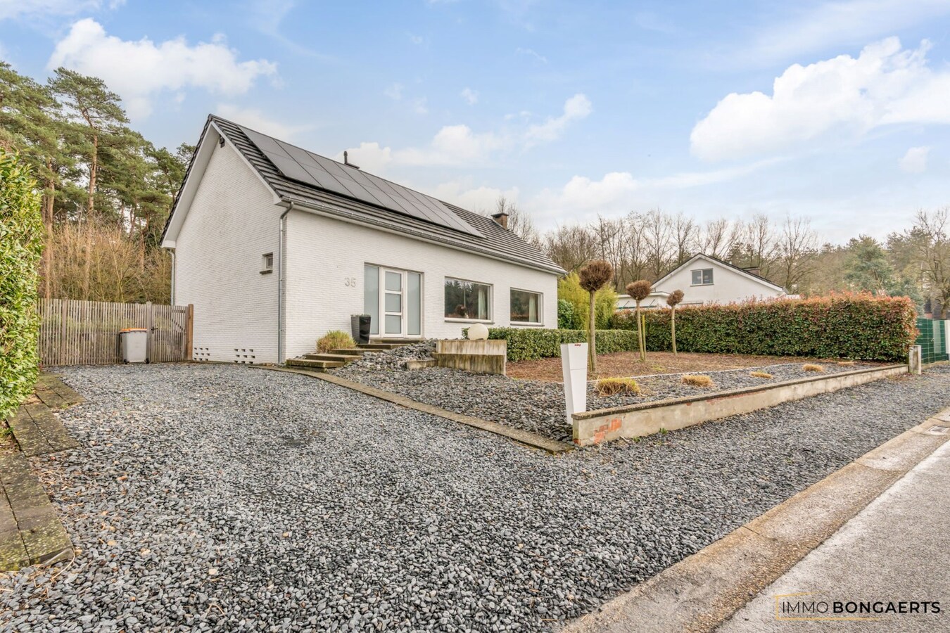 Ruime woning op rustige ligging 