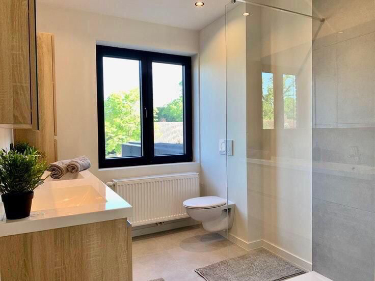 Prachtig afgewerkte woning met 3 slaapkamers &amp; mooie tuin 