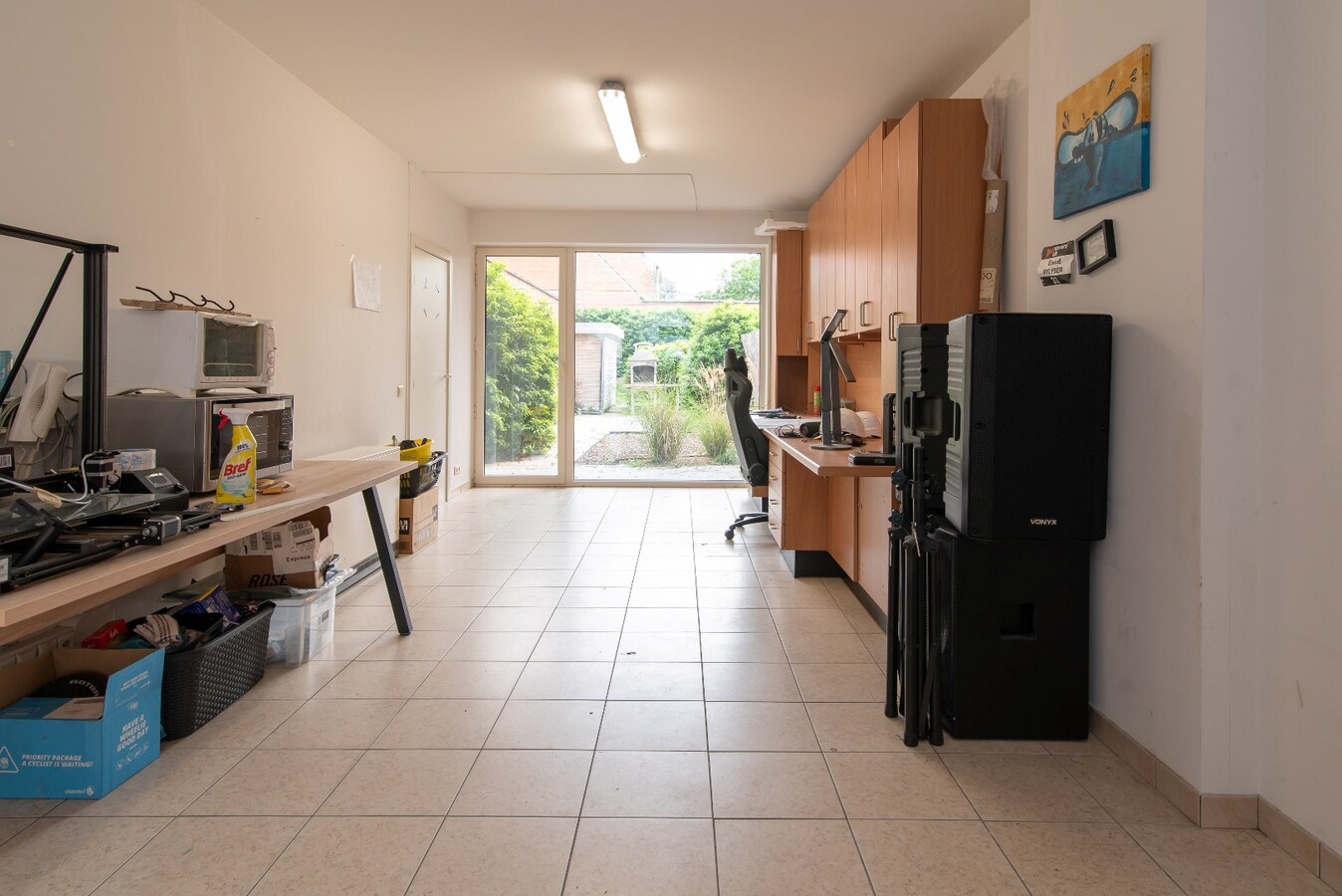 Instapklare ruime woning met 4 slaapkamers 