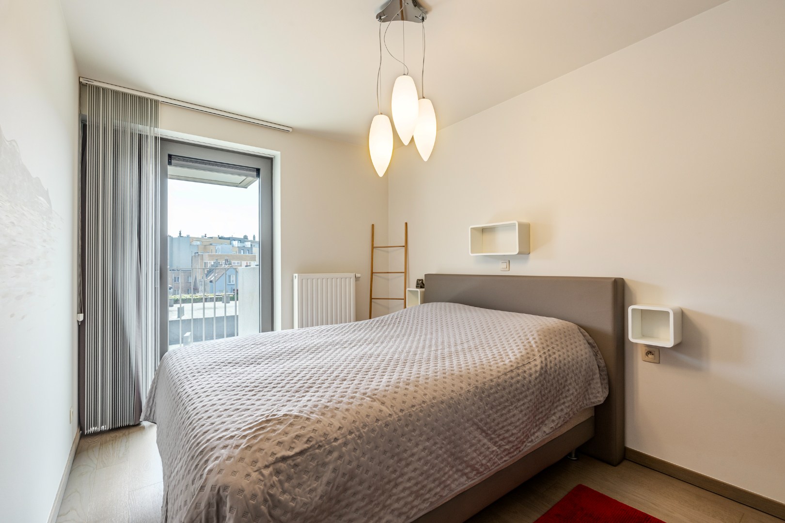 Instapklaar appartement met 2 slaapkamers in centrum Oostende – Residentie Céline 