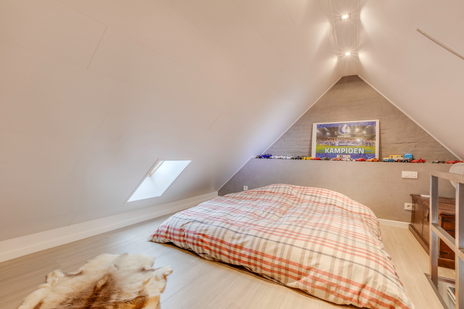 Woning verkocht in Gent