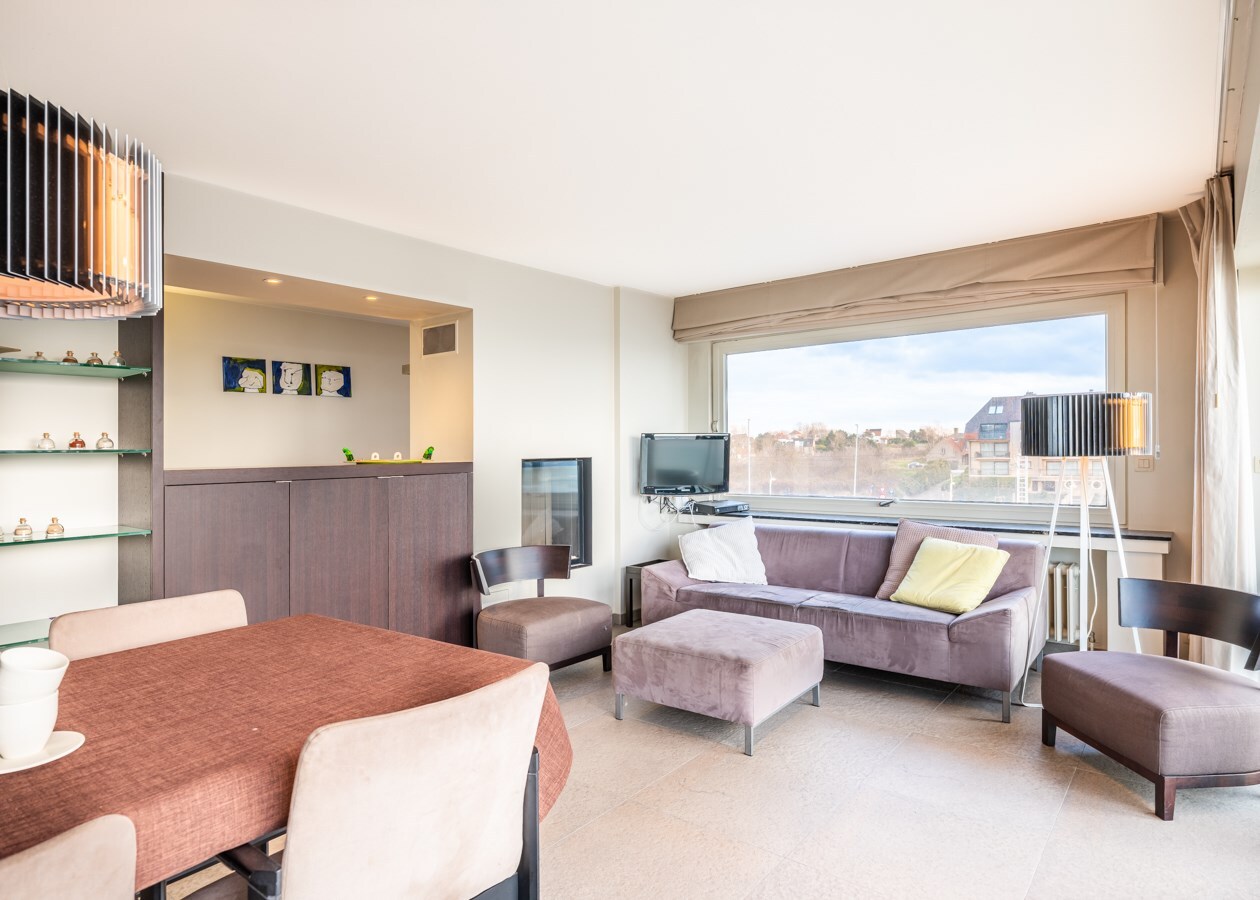 App. mit 2 Schlafzimmer 