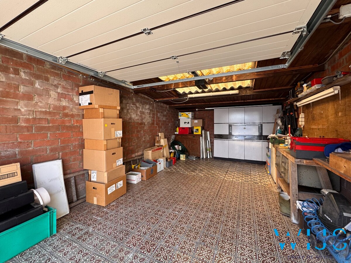 Charmante halfopen woning in Zelzate 