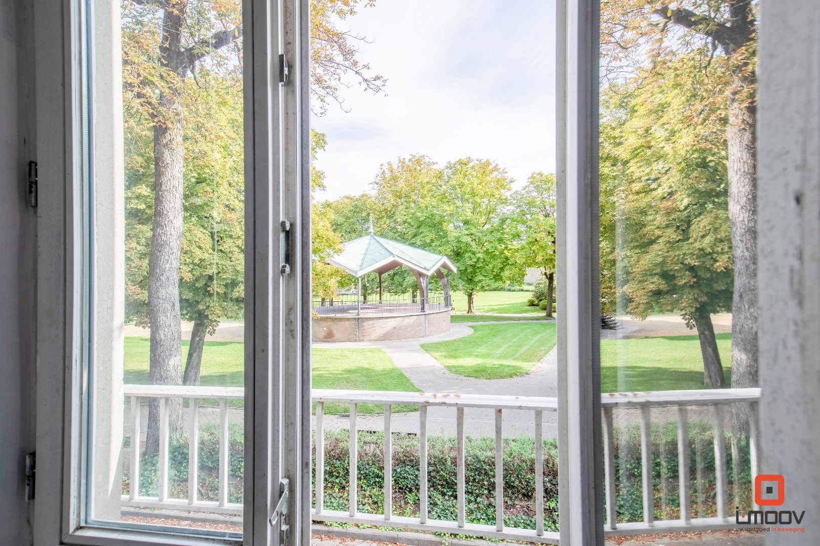 Te renoveren stadswoning met tuin op toplocatie! 