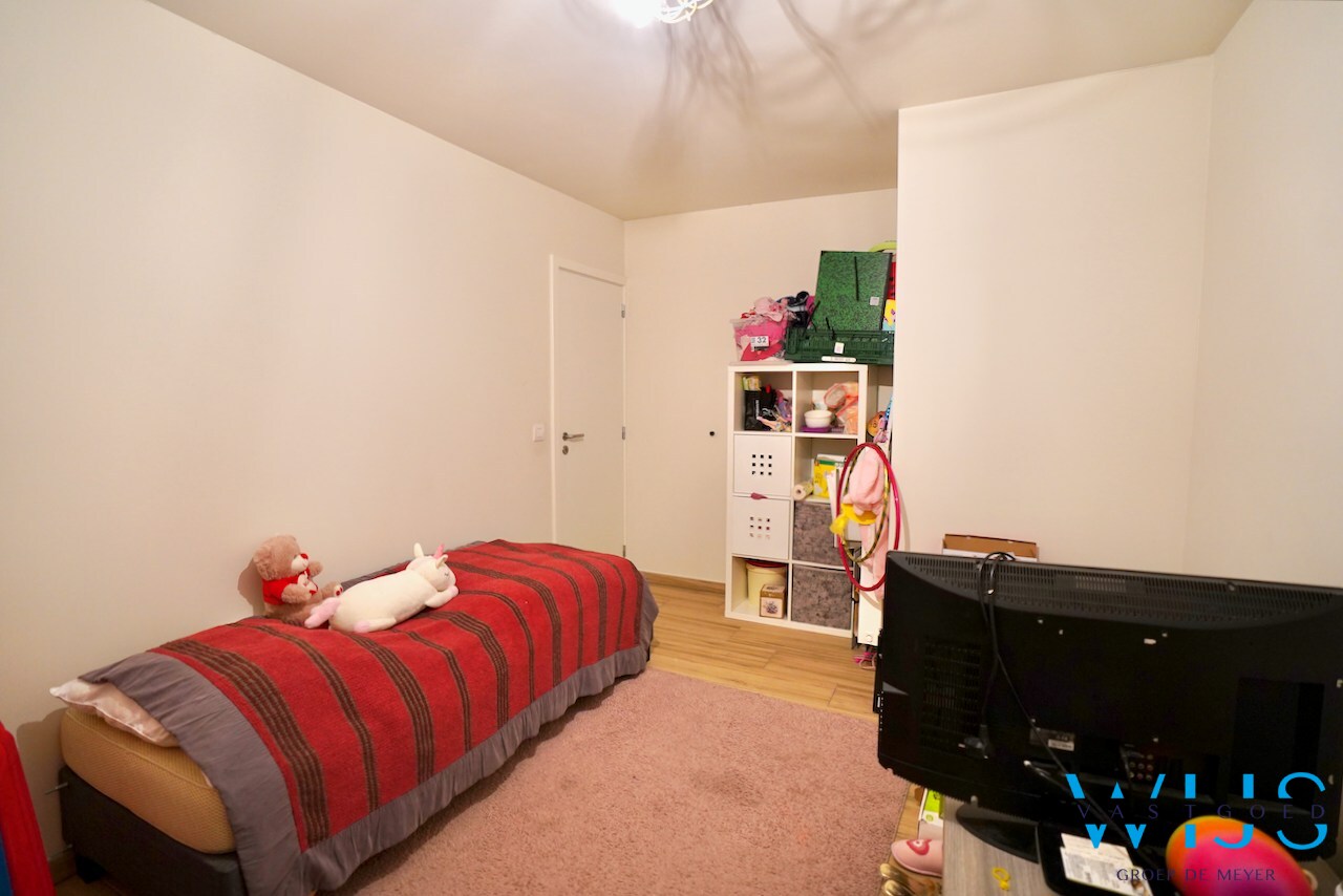 Instapklaar appartement met parkeerplaats te ERTVELDE ! 