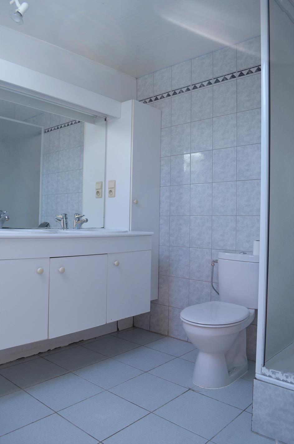 Te renoveren half open bebouwing gelegen te Bassevelde. 