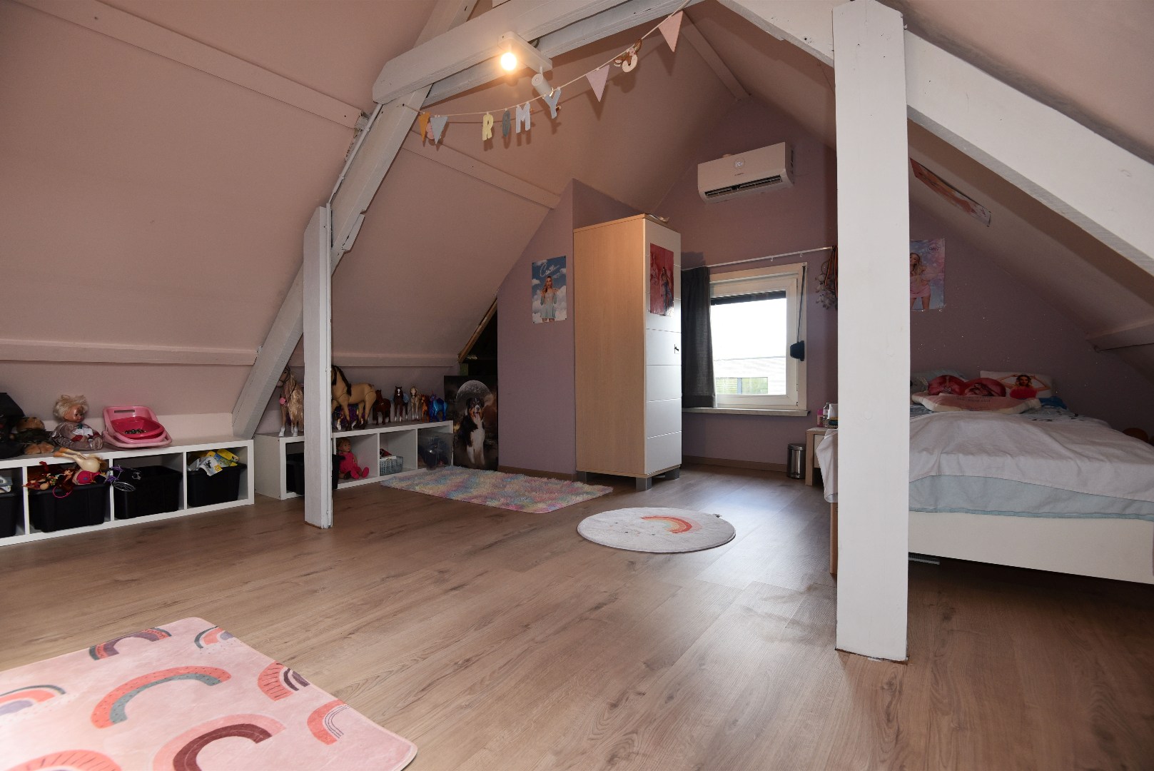 Energiezuinige landelijk gelegen woning  met 2 slpks te Kaprijke 