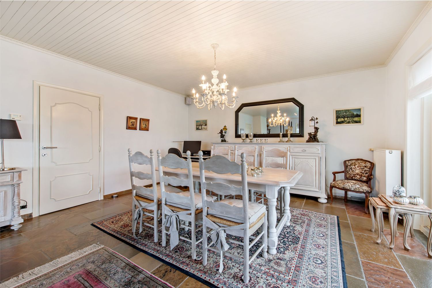 Bungalow verkocht in Wetteren