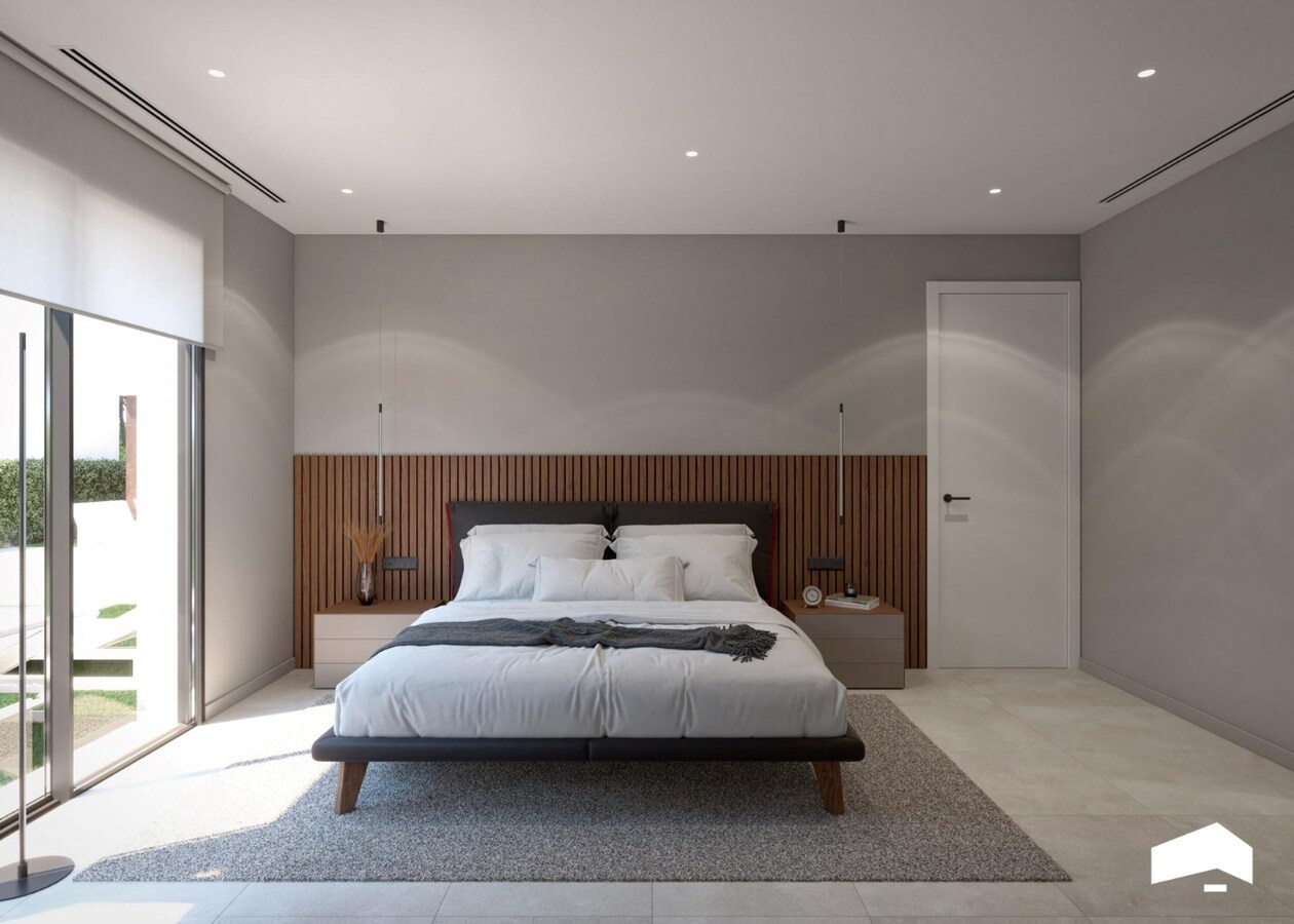 Prachtige villa gelegen in een privé resort 