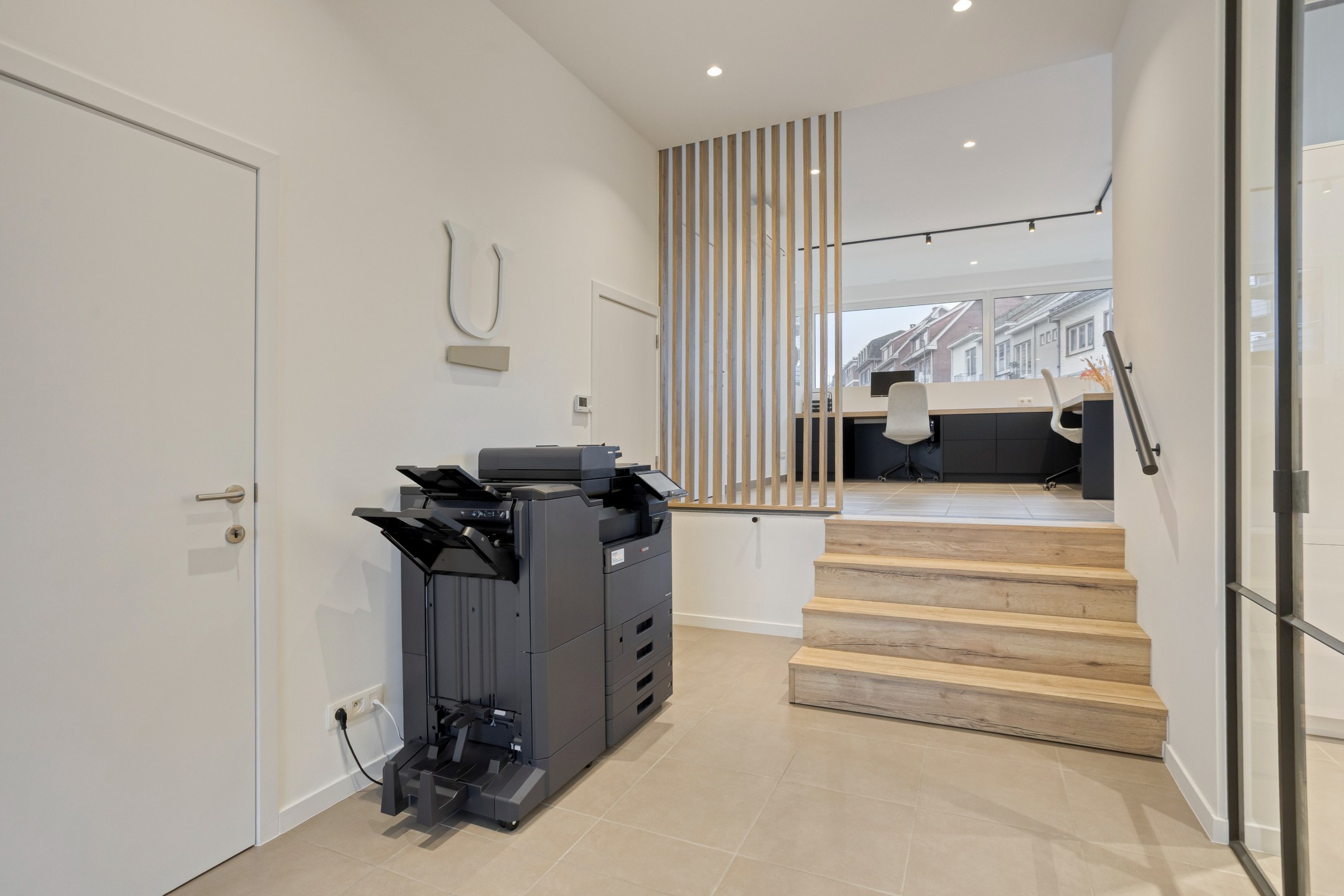 High-end kantoor te huur in centrum Schepdaal 