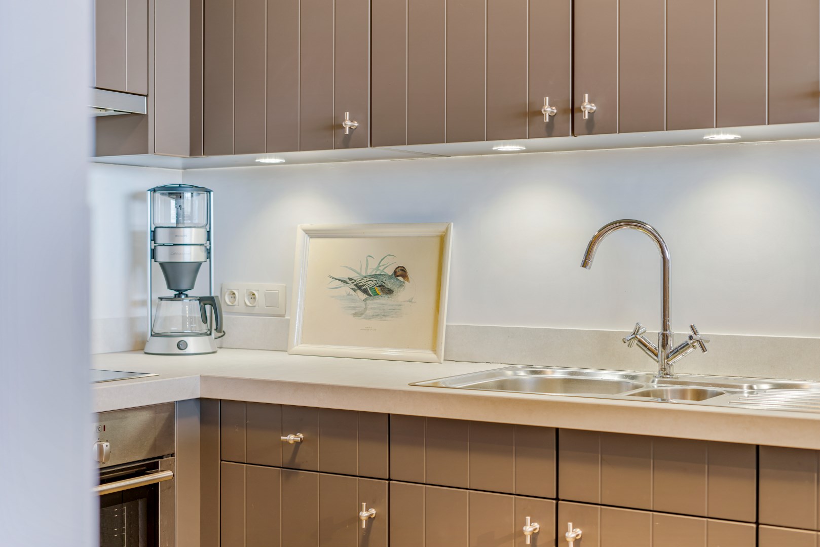 3 slaapkamer appartement met zeezicht 