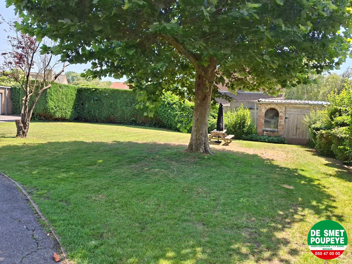 Ruim appartement met groot zonneterras 