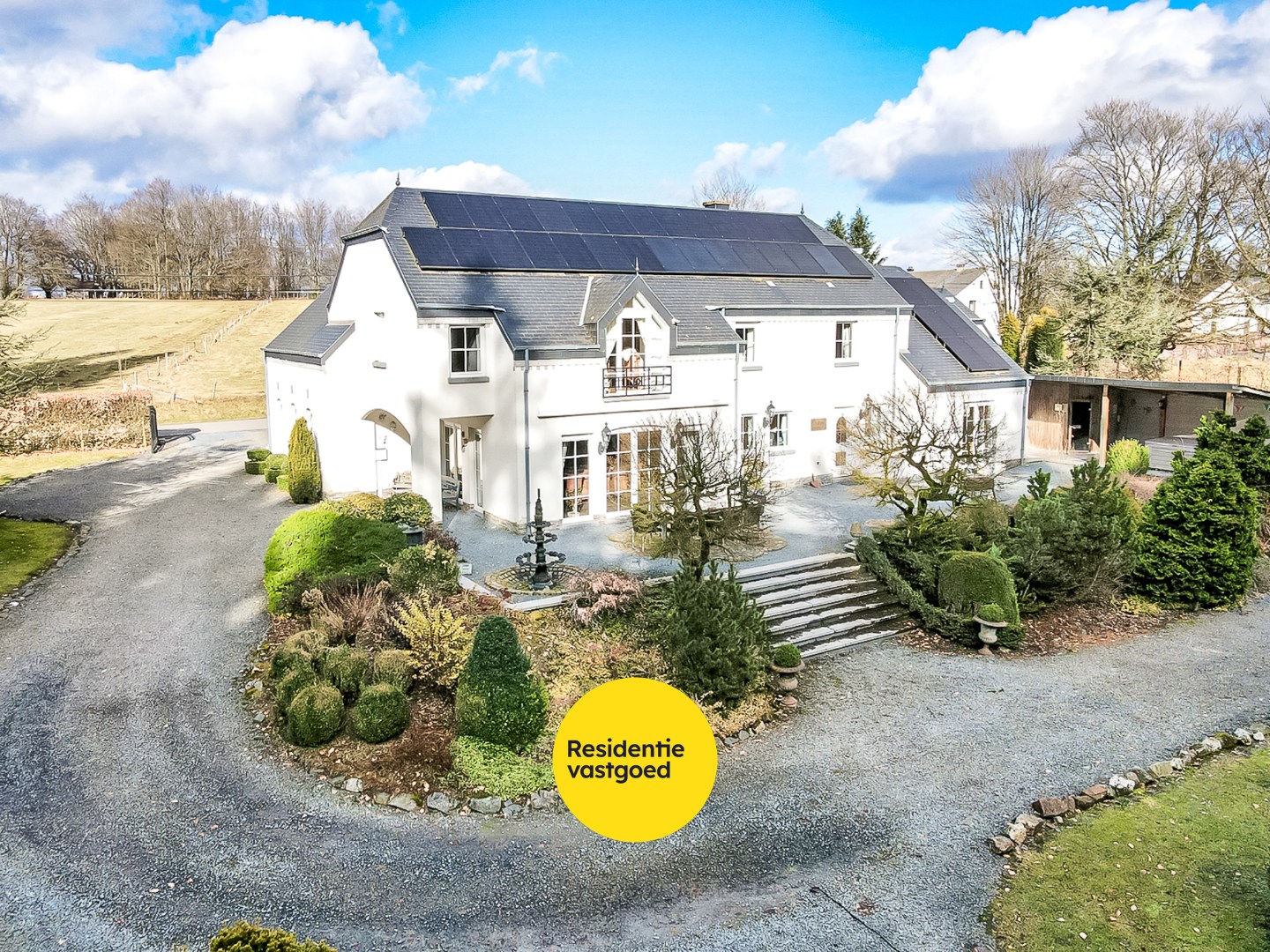 Rustieke Eigendom met Karakter te Tailles! 