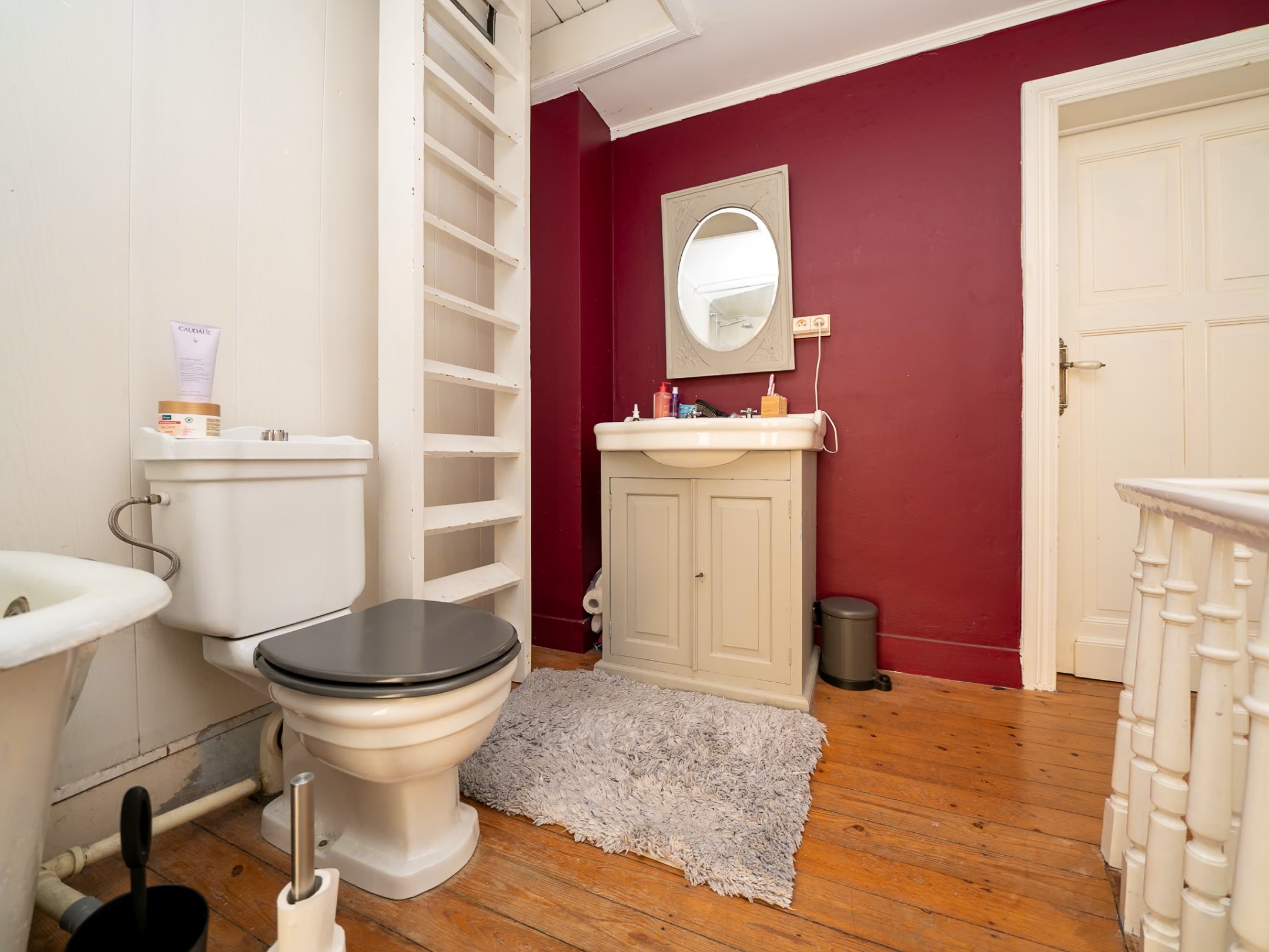 Charmante woning in het centrum van Sint-Katherina-Lombeek 