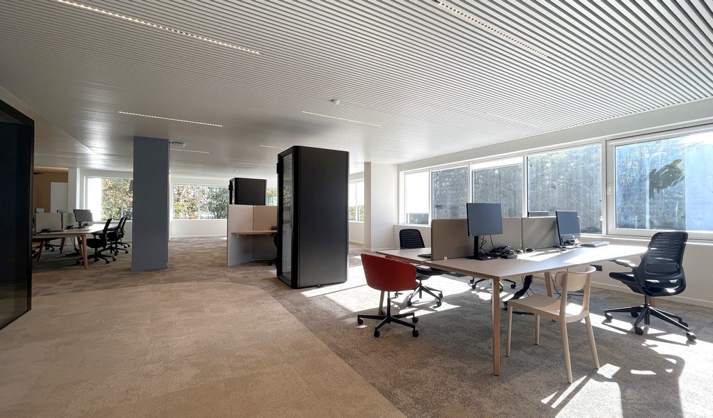 High-end kantoren te huur in Greenhouse Collection te Antwerpen