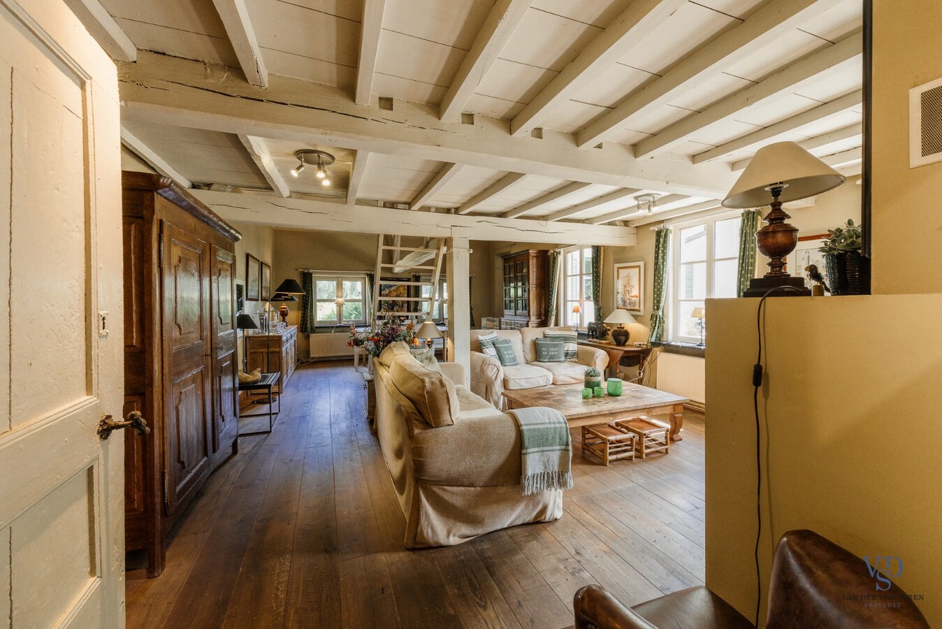 Charmante hoeve in Mater – rust, ruimte en karakter 