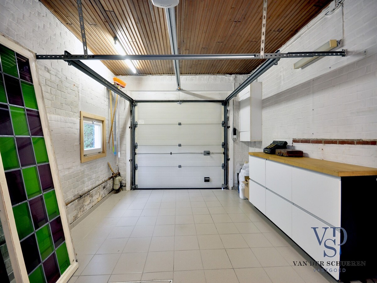 Karaktervolle woning - uitstekend gelegen ! 