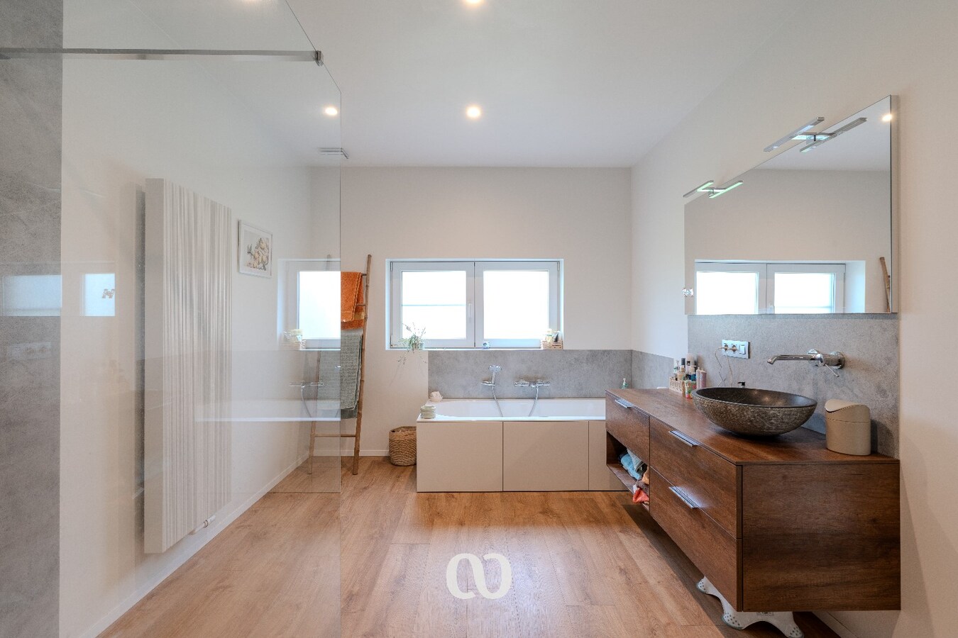 Prachtig gelegen woning in het centrum van Mullem 