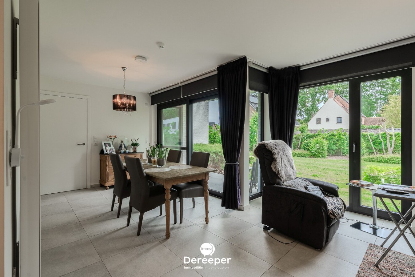 Zorgeloos wonen in stijl: instapklare serviceflat in Residentie Stuyvenberg 