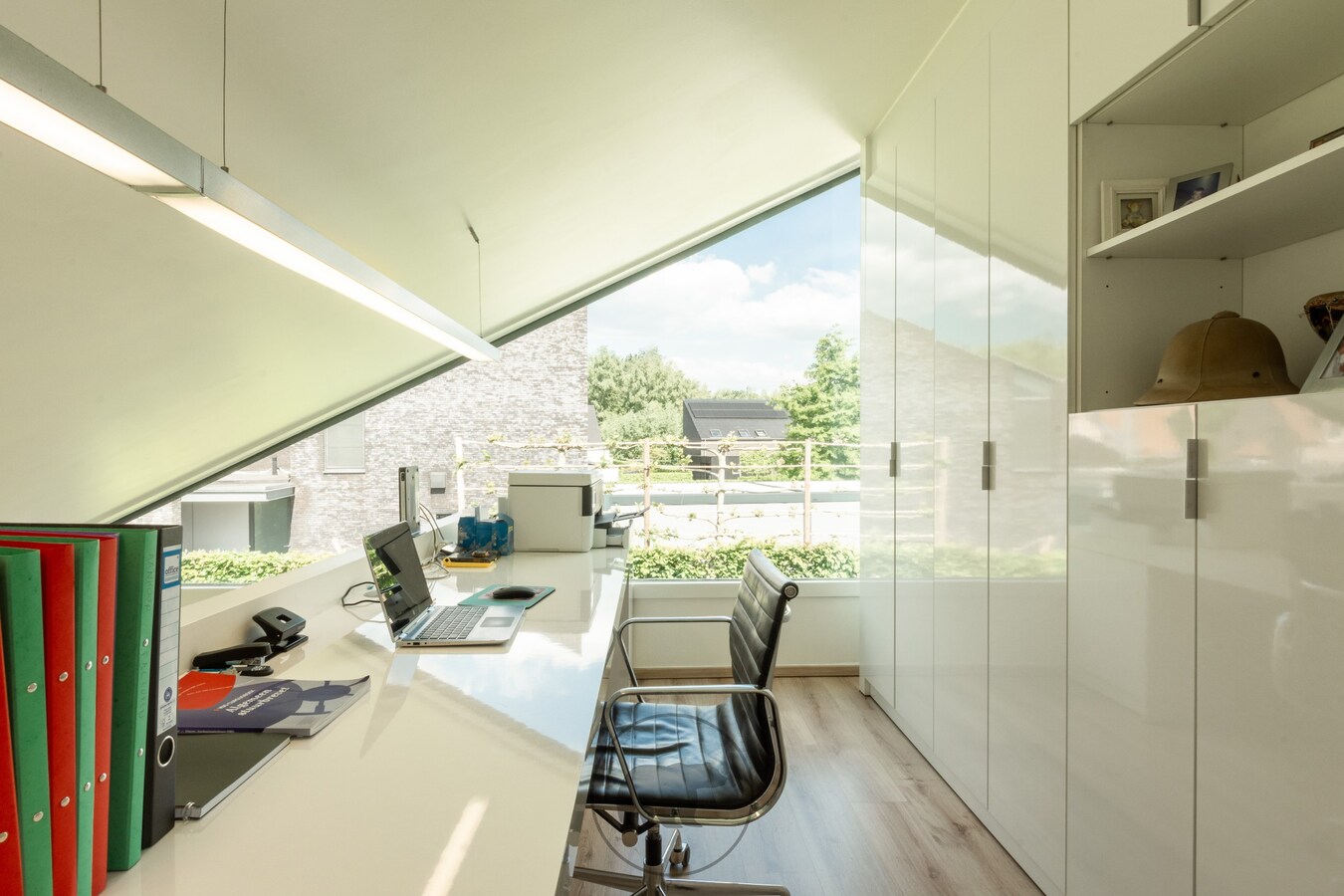 Energiezuinige villa op residentiële droomlocatie te Oostakker 